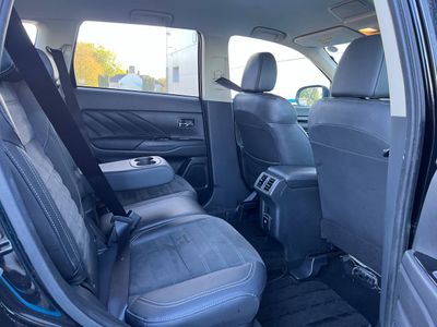 2019 Mitsubishi Outlander