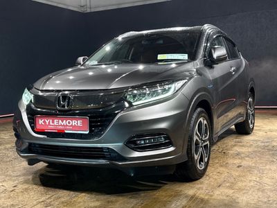 2020 Honda Vezel