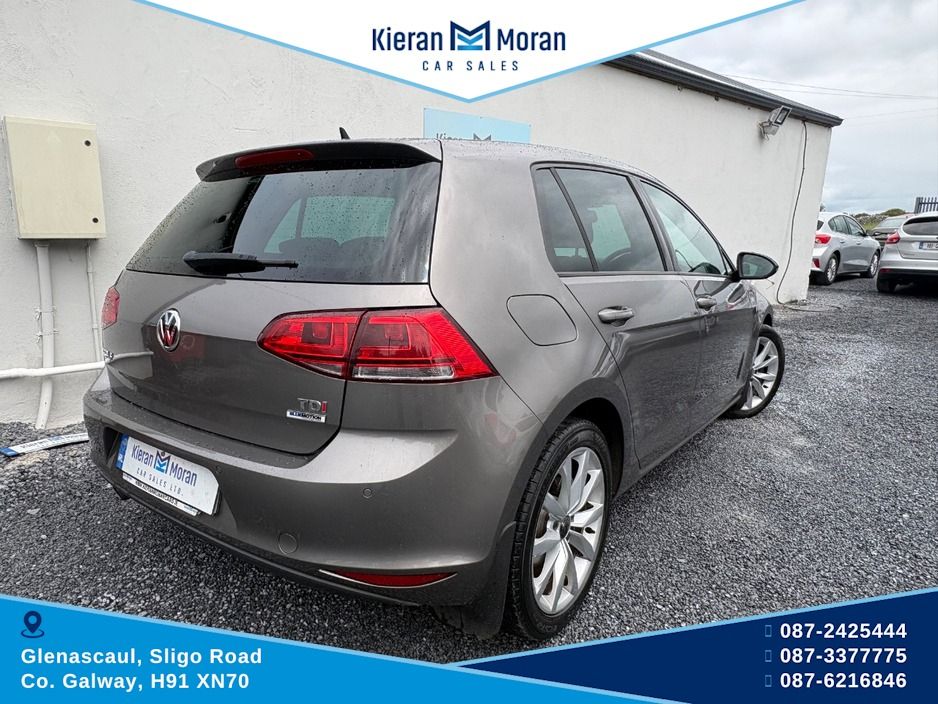 2015 Volkswagen Golf