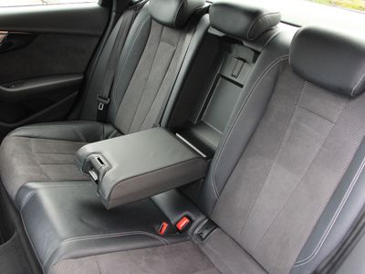 2019 Audi A4