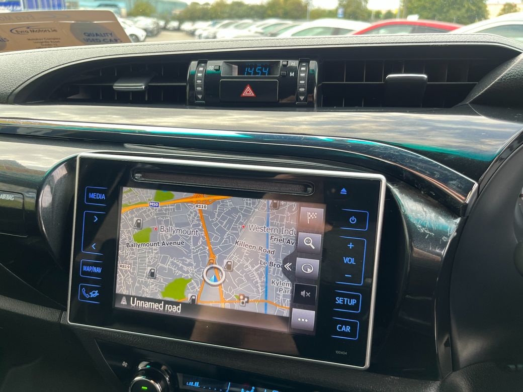 2020 Toyota Hilux