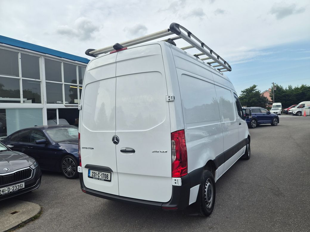 2023 Mercedes-Benz Sprinter