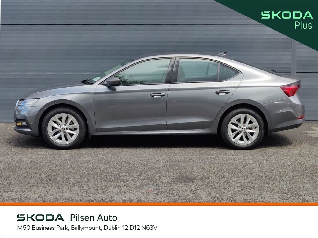 2023 Skoda Octavia