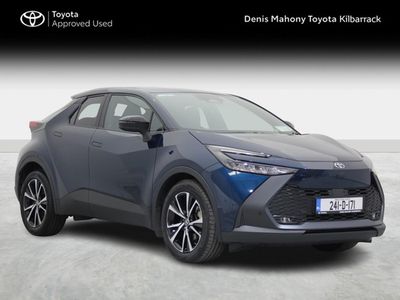 2024 Toyota C-HR