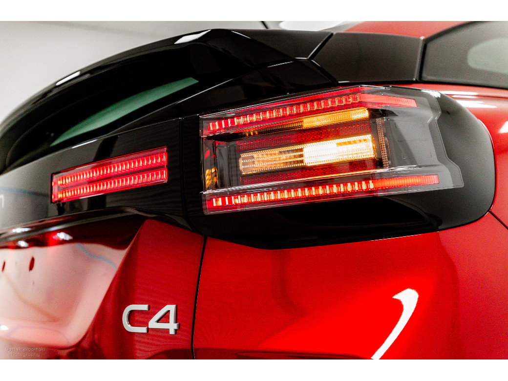 2025 Citroen C4