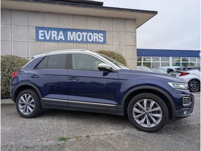2021 Volkswagen T-Roc