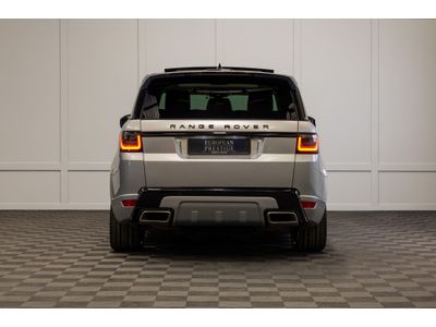 2018 Land Rover Range Rover Sport