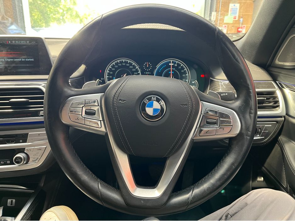 2016 BMW 7 Series