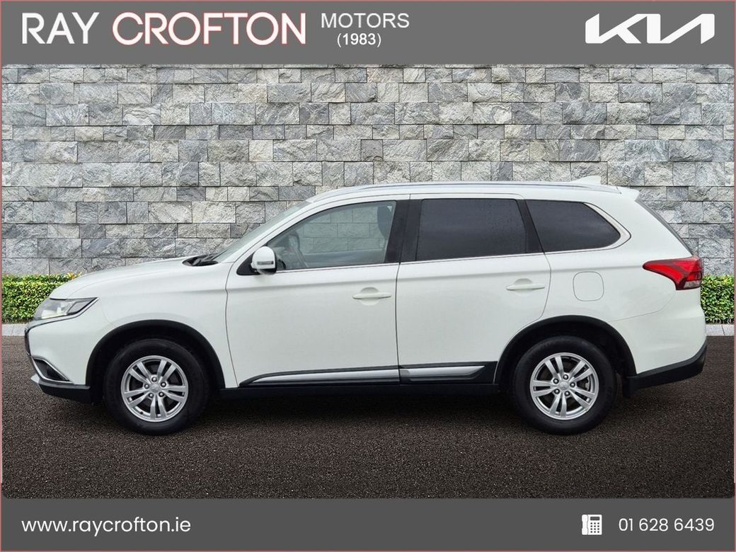 2020 Mitsubishi Outlander