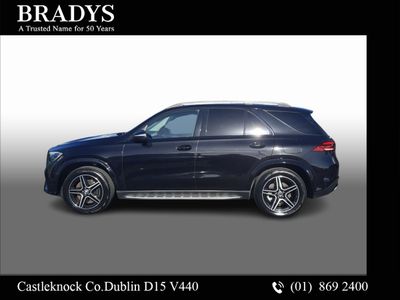 2024 Mercedes-Benz GLE Class