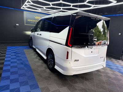 2024 Nissan Serena