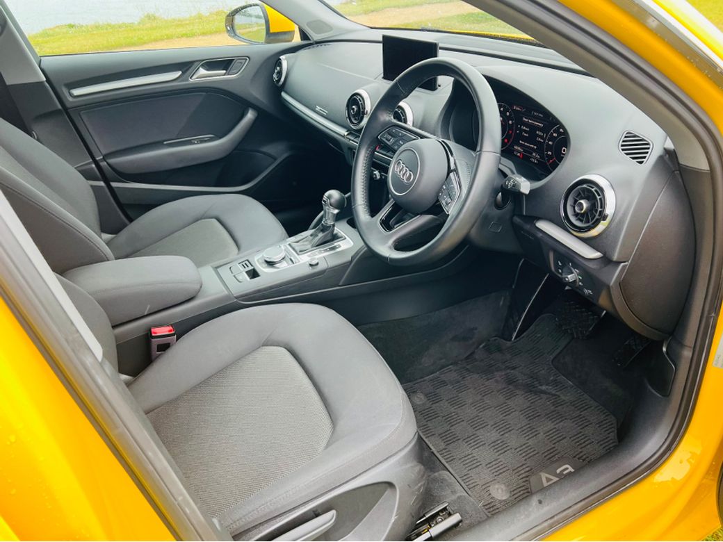 2018 Audi A3
