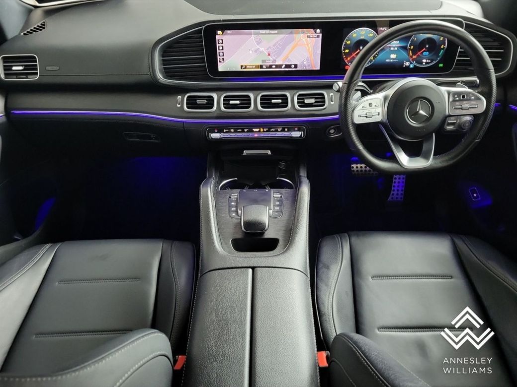 2022 Mercedes-Benz GLE Class
