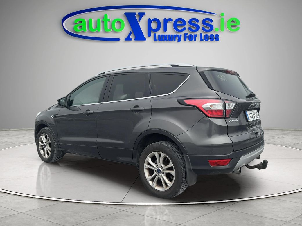 2017 Ford Kuga