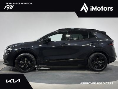 2024 Kia Sportage