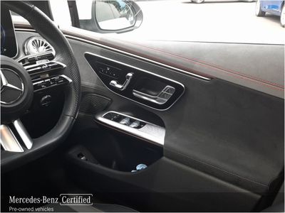 2023 Mercedes-Benz EQE