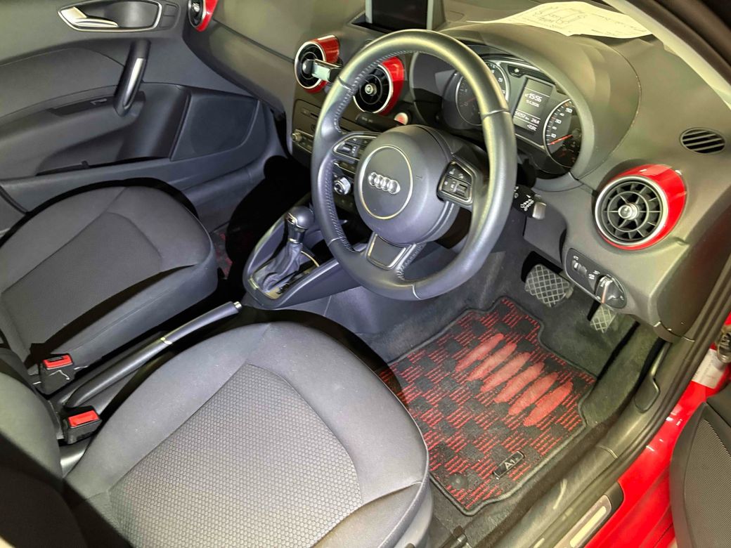 2014 Audi A1