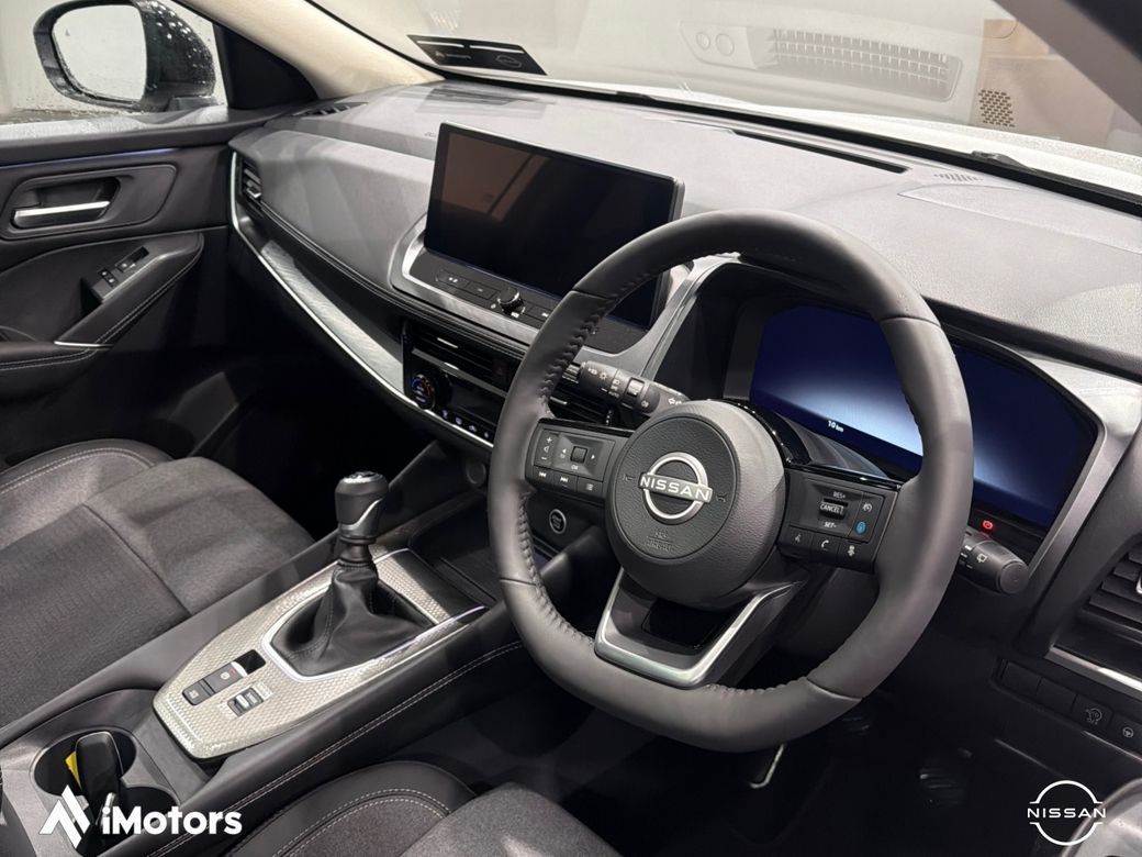 2026 Nissan Qashqai