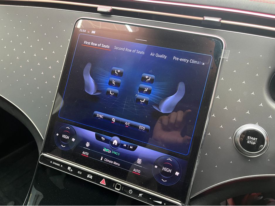 2024 Mercedes-Benz EQE