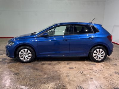 2023 Volkswagen Polo