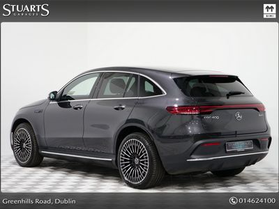 2023 Mercedes-Benz EQC