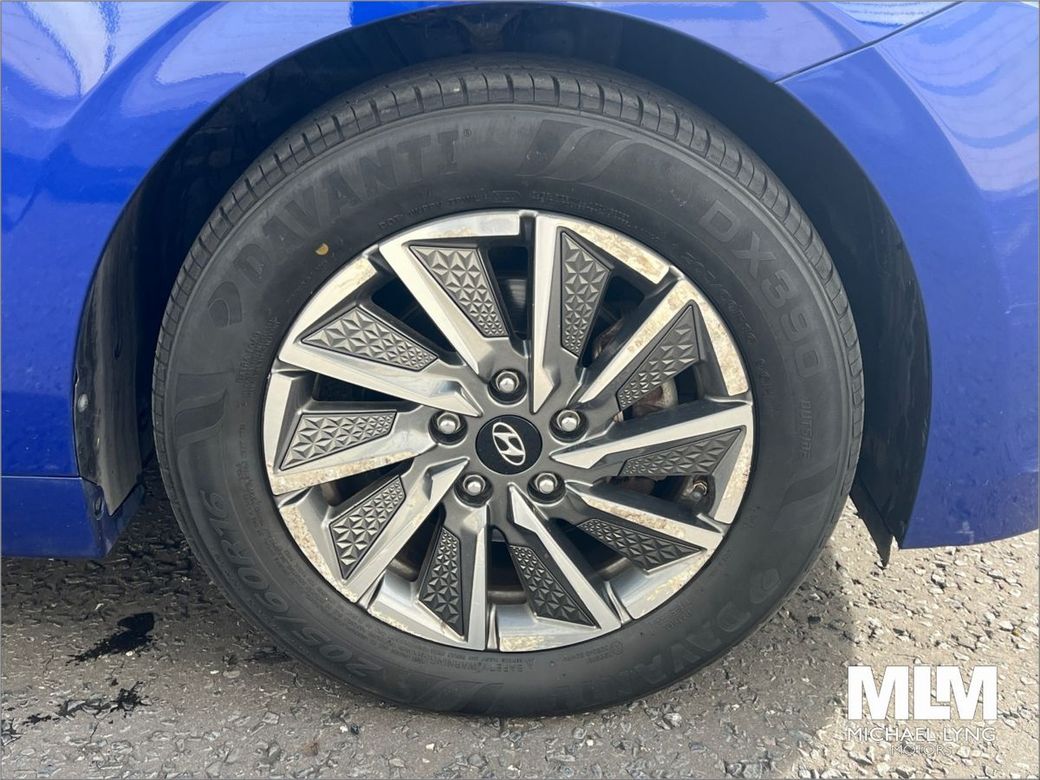 2021 Hyundai Ioniq