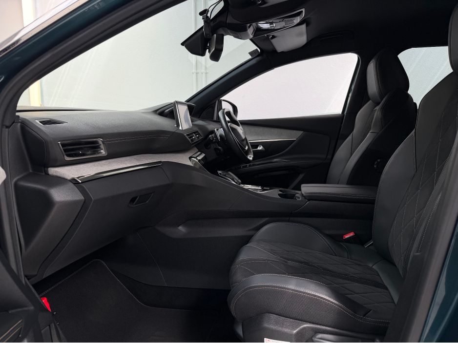 2020 Peugeot 5008