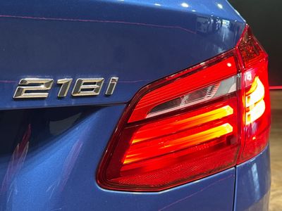 2016 BMW 2 Series
