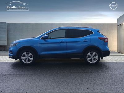 2018 Nissan Qashqai