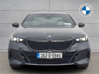 2026 BMW 5 Series