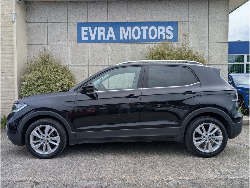2020 Volkswagen T-Cross
