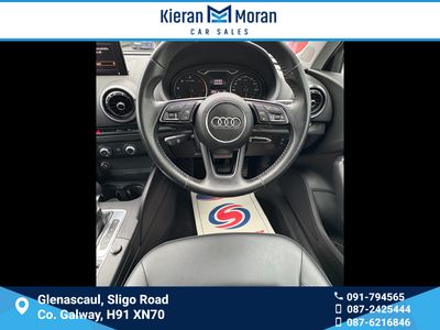 2019 Audi A3