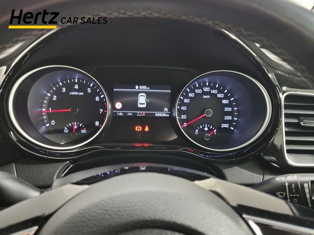 2025 Kia Ceed