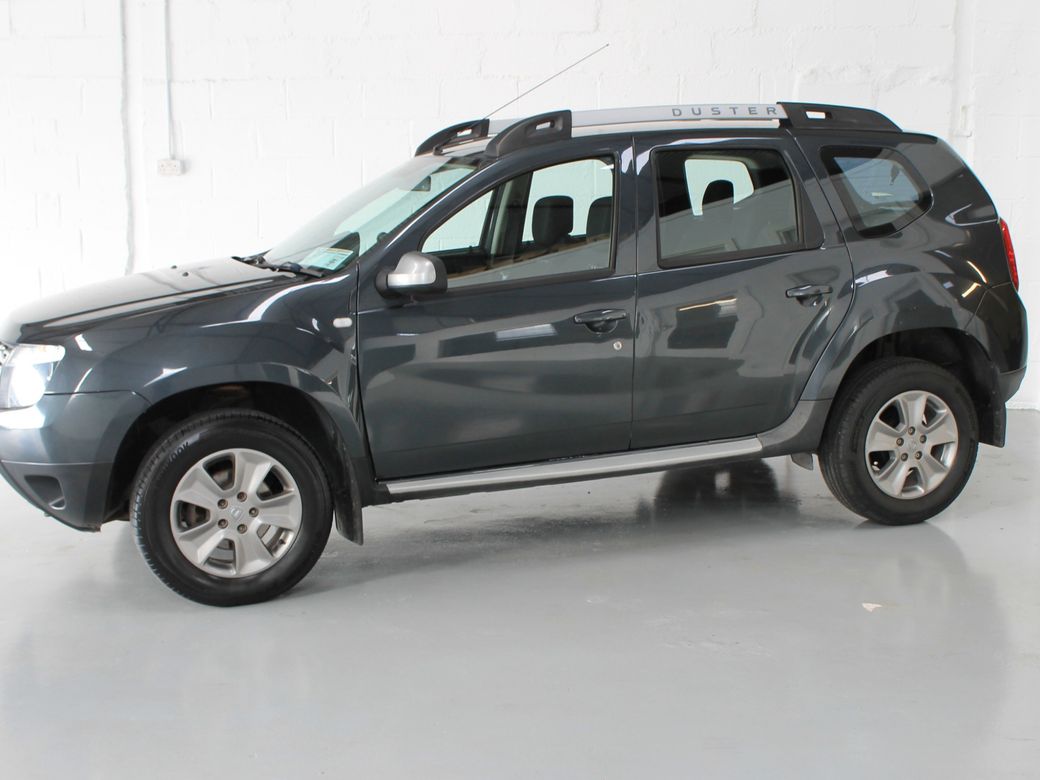 2015 Dacia Duster