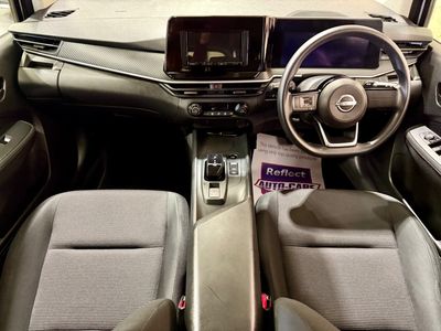 2021 Nissan Note
