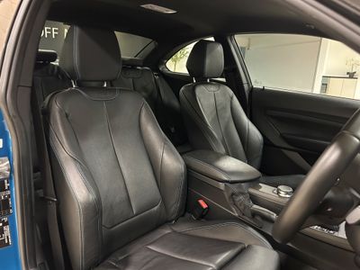 2018 BMW M2