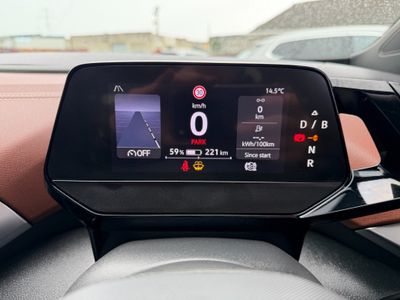 2023 Volkswagen ID.4