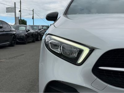 2021 Mercedes-Benz A Class