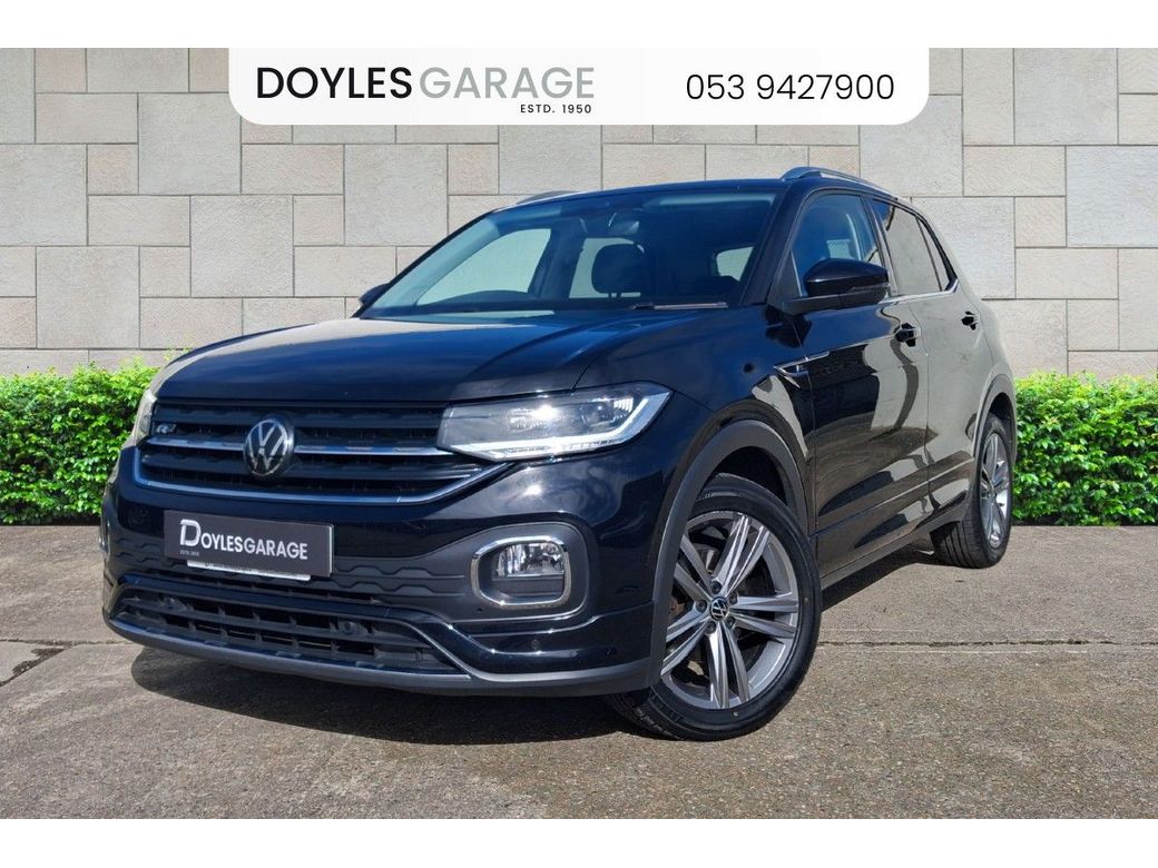 2023 Volkswagen T-Cross