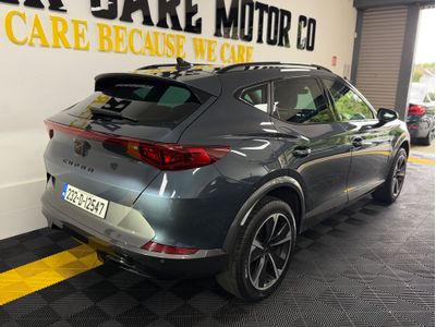 2023 Cupra Formentor