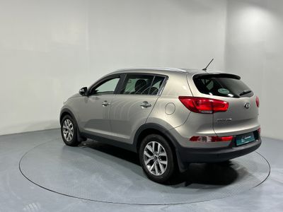 2015 Kia Sportage