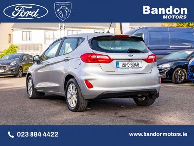 2019 Ford Fiesta