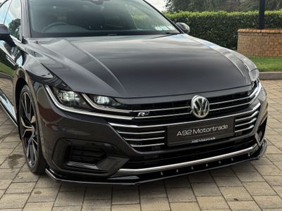 2019 Volkswagen Arteon