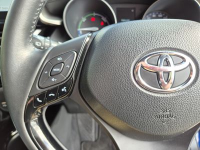 2021 Toyota C-HR