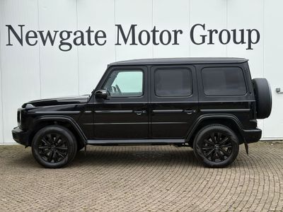 2023 Mercedes-Benz G Class