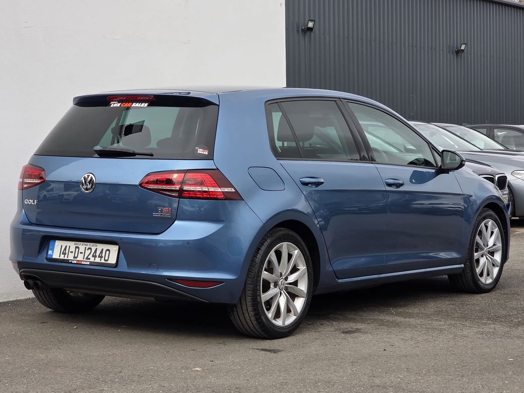 2014 Volkswagen Golf