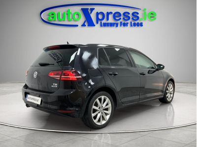 2017 Volkswagen Golf