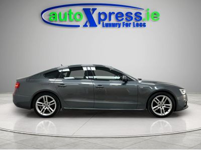 2014 Audi A5
