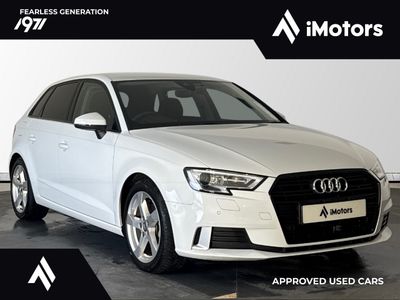 2020 Audi A3