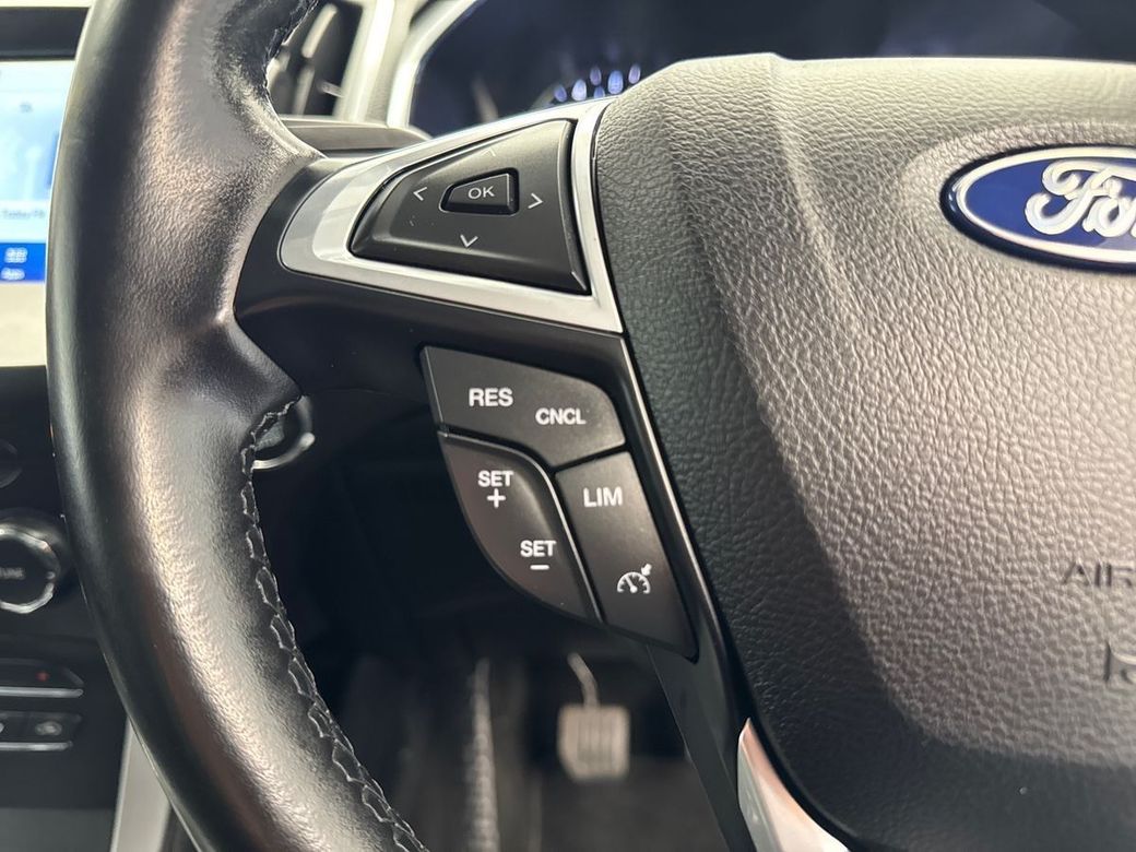 2022 Ford Galaxy